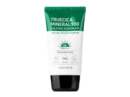Солнцезащитный крем Some By Mi Truecica Mineral 100 Calming Suncream spf 50 PA++++ 50ml
Солнцезащитный крем Some By Mi Truecica Mineral 100 Calming Suncream spf 50 PA++++ 50ml