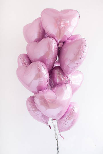 Шар Розовый фольгированный в форме сердца 18" (45 см.) (поштучно) на Оболони
Шар Розовый фольгированный в форме сердца 18" (45 см.) (поштучно) на Оболони