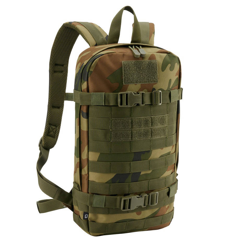 Тактический Рюкзак Brandit US Cooper Daypack 11 л 430 × 240 × 90 мм Brown Camouflage (8070.10), Коричневый
Тактический Рюкзак Brandit US Cooper Daypack 11 л 430 × 240 × 90 мм Brown Camouflage (8070.10), Коричневый