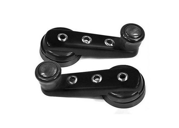 Ручка стеклоподъемника ВАЗ 2101-07 Elegant 100510 черная комплект 2шт