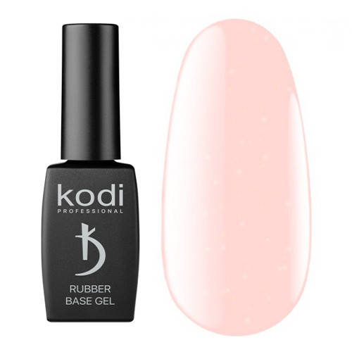 Kodi Professional Color Rubber Base Opal № 02 - цветное базовое покрытие для гель лака, 8 мл
Kodi Professional Color Rubber Base Opal № 02 - цветное базовое покрытие для гель лака, 8 мл