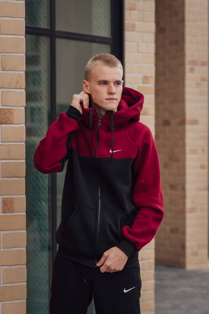 Спортивный костюм Утепленный на флисе Nike найк (штаны+кофта), чоловічий спортивний костюм
Спортивный костюм Утепленный на флисе Nike найк (штаны+кофта), чоловічий спортивний костюм
