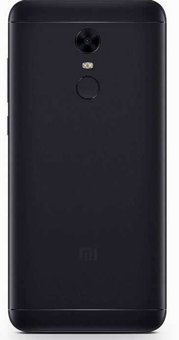 Задня частина корпусу Xiaomi Redmi 5 Plus Black, Черный
Задня частина корпусу Xiaomi Redmi 5 Plus Black, Черный