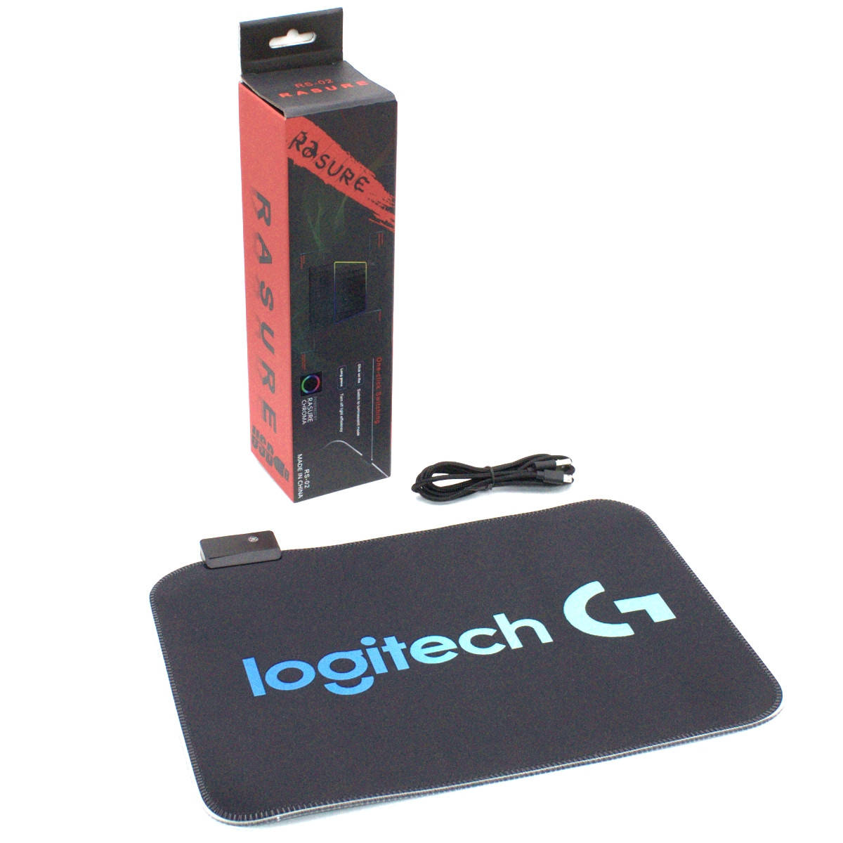 Коврик для компьютерной мыши LED RGB подсветка Logitech 350х250 Игровая поверхность Speed L-350, Черный
Коврик для компьютерной мыши LED RGB подсветка Logitech 350х250 Игровая поверхность Speed L-350, Черный