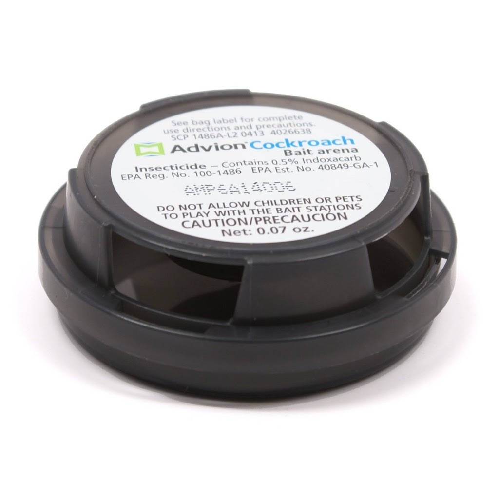 Ловушка от тараканов Advion Cockroach Bait Station. Средство от тараканов. Гель Дюпонт. Dupont
Ловушка от тараканов Advion Cockroach Bait Station. Средство от тараканов. Гель Дюпонт. Dupont