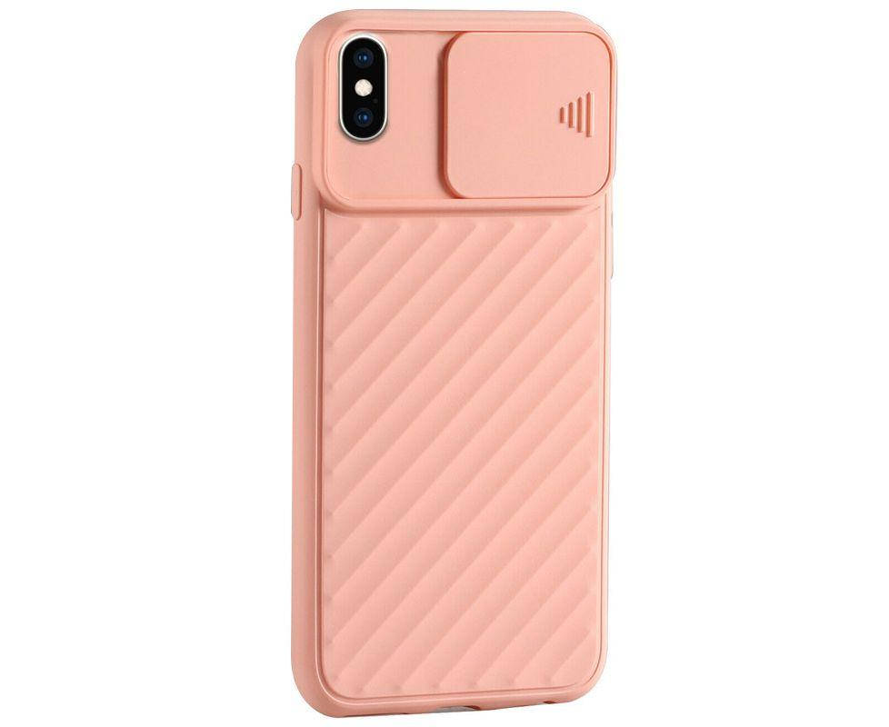 Чехол для Apple iPhone Xs Max со шторкой на камере защита для камеры накладка чехол на айфон хс макс сиреневый
Чехол для Apple iPhone Xs Max со шторкой на камере защита для камеры накладка чехол на айфон хс макс сиреневый