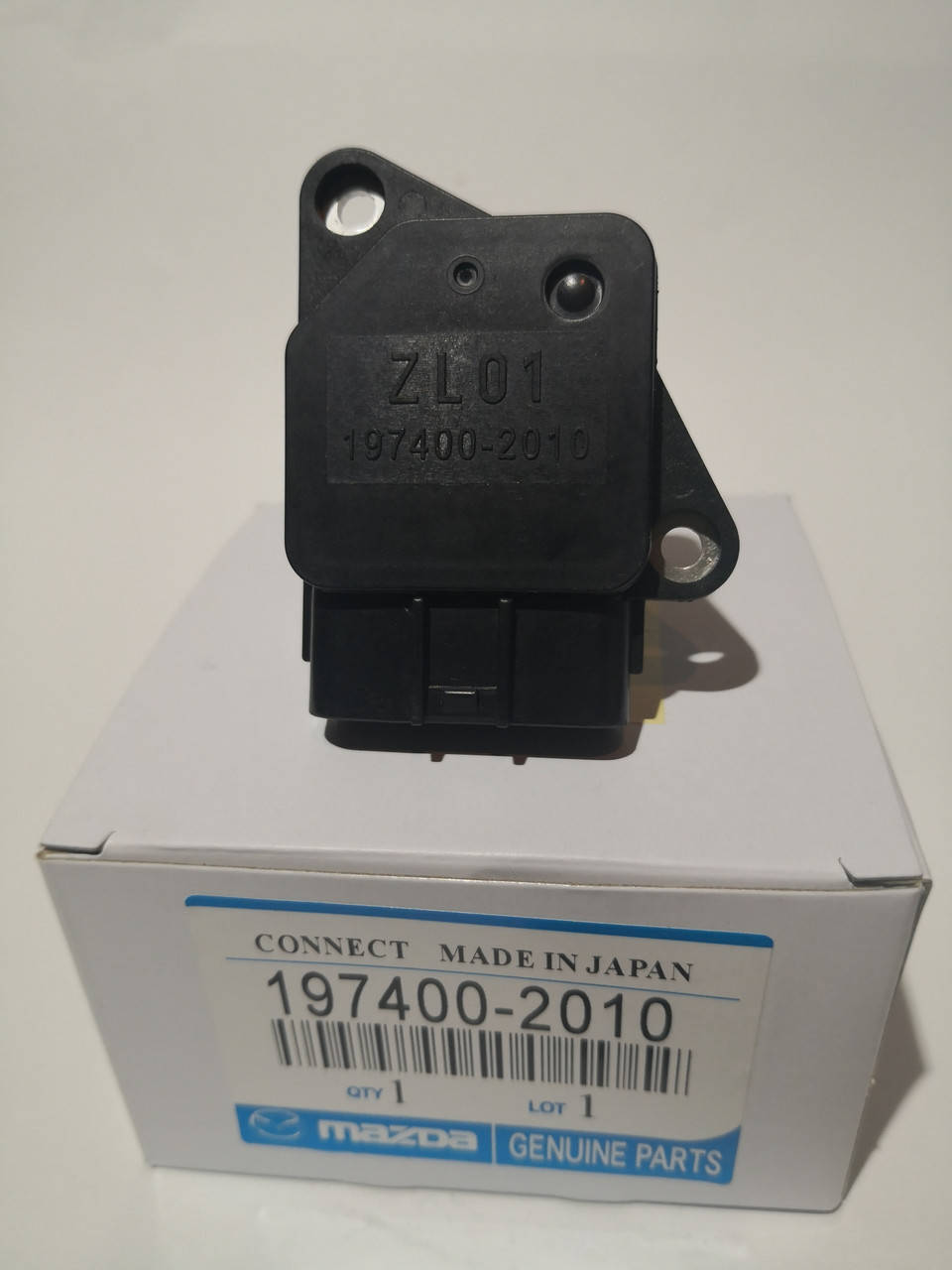 Мап сенсорРасходомер воздуха MaF Сенсор L3K9 197400-2240 для Mazda 3 Mazda 5 Mazda 6 MPV ZL 01 197400-2010
Мап сенсорРасходомер воздуха MaF Сенсор L3K9 197400-2240 для Mazda 3 Mazda 5 Mazda 6 MPV ZL 01 197400-2010