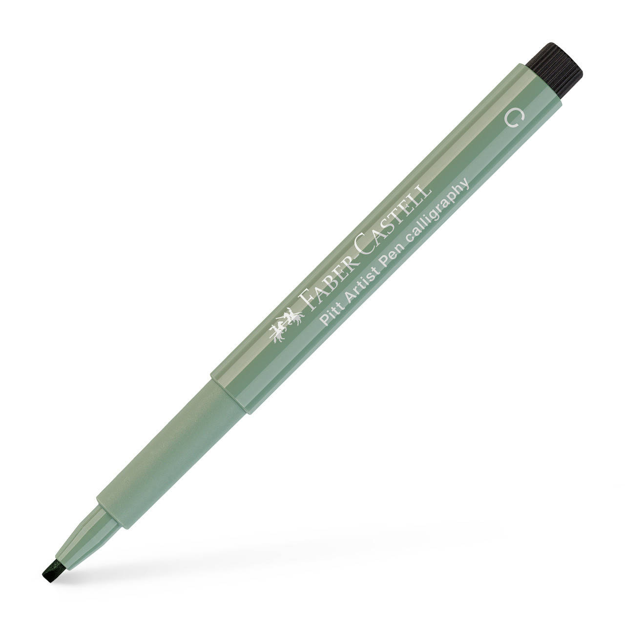 Ручка капиллярная для каллиграфии Faber-Castell PITT Calligraphy, цвет теплый серый III № 272, 167972
Ручка капиллярная для каллиграфии Faber-Castell PITT Calligraphy, цвет теплый серый III № 272, 167972