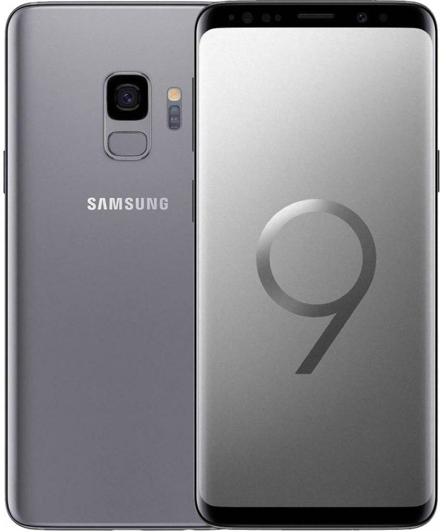 Смартфон Samsung Galaxy S9 (SM-G960U) 64gb 1sim Gray, 12/8Мп, 5,8", Snapdragon 835, 3000 mAh, 12 мес, Серый
Смартфон Samsung Galaxy S9 (SM-G960U) 64gb 1sim Gray, 12/8Мп, 5,8", Snapdragon 835, 3000 mAh, 12 мес, Серый