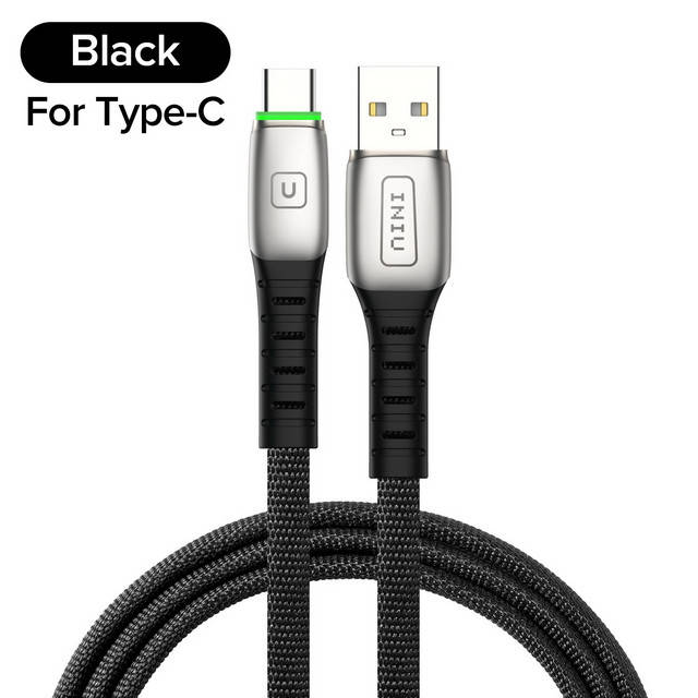 Кабель для быстрой зарядки телефона смартфона QC3.0 USB - Type-C 1м. Зарядный провод шнур ЮСБ на Тайп С A32N, Черный
Кабель для быстрой зарядки телефона смартфона QC3.0 USB - Type-C 1м. Зарядный провод шнур ЮСБ на Тайп С A32N, Черный