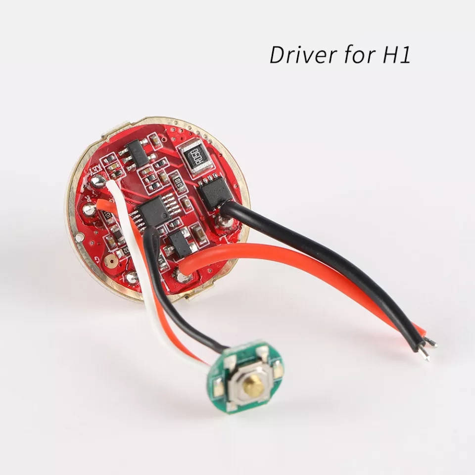 Драйвер Skilhunt Convoy LED H1 3-4.2В 21мм 3000mAh кнопка или геркон магнитное управление пьезо кнопка плата
Драйвер Skilhunt Convoy LED H1 3-4.2В 21мм 3000mAh кнопка или геркон магнитное управление пьезо кнопка плата