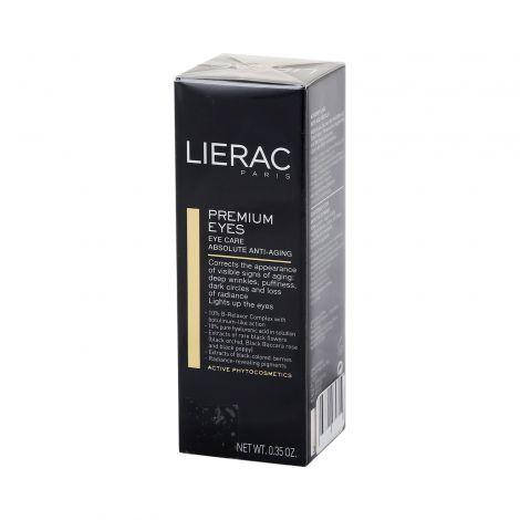 Лиерак Премиум Крем комплексный антивозрастной для контура глаз Lierac Premium Eye Yeux Care 15мл
Лиерак Премиум Крем комплексный антивозрастной для контура глаз Lierac Premium Eye Yeux Care 15мл