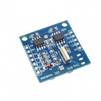 DS1307 часы реального времени Arduino 
DS1307 часы реального времени Arduino