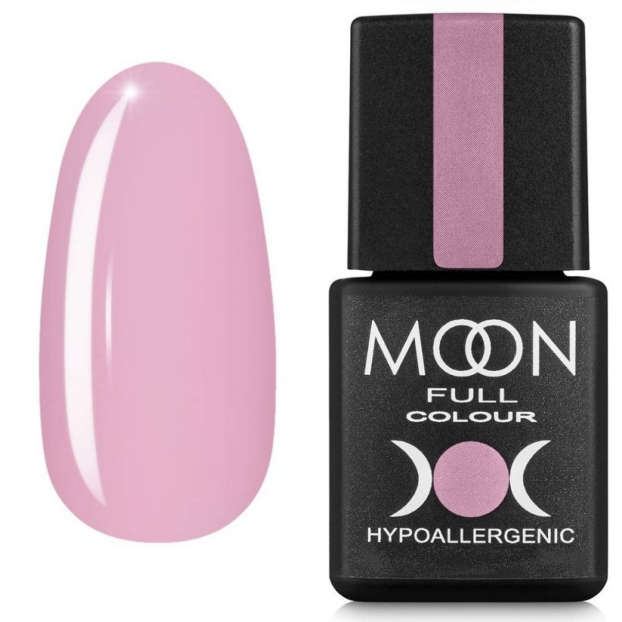 Гель-лак для ногтей Moon Full Autumn-Winter Color №646 Нежно-розовый зефир 8 мл (19723Gu)
Гель-лак для ногтей Moon Full Autumn-Winter Color №646 Нежно-розовый зефир 8 мл (19723Gu)