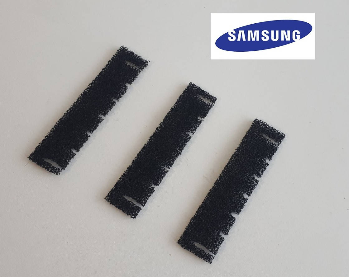 Фильтр мотора, полоска для пылесоса Samsung DJ63-00599A SC6520 SC6540 SC6560 SC6570 SC6590 SC6630
Фильтр мотора, полоска для пылесоса Samsung DJ63-00599A SC6520 SC6540 SC6560 SC6570 SC6590 SC6630