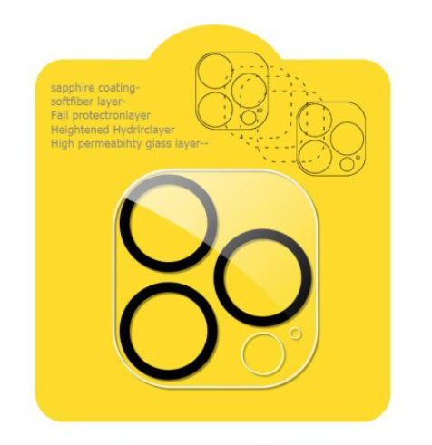 Защитное стекло на камеру DK 3D Clear Glass для Apple iPhone 13 Pro Max (013653) (black), Черный
Защитное стекло на камеру DK 3D Clear Glass для Apple iPhone 13 Pro Max (013653) (black), Черный