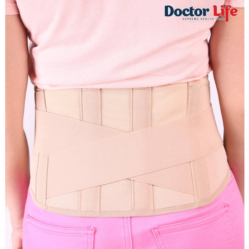 Корсет поясничного отдела позвоночника TM Doctor Life, А5-106 XL 
Корсет поясничного отдела позвоночника TM Doctor Life, А5-106 XL