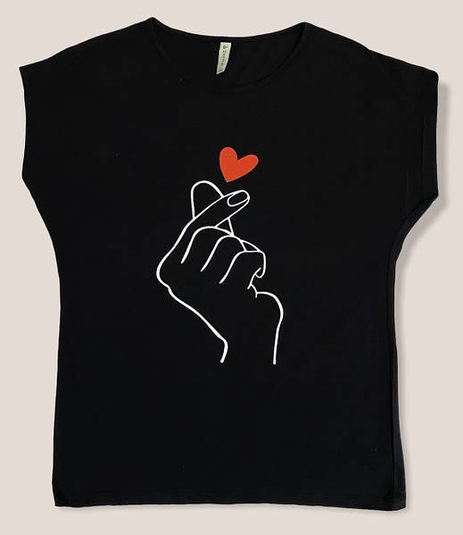 Жіноча футболка 3хл 
Жіноча футболка 3хл