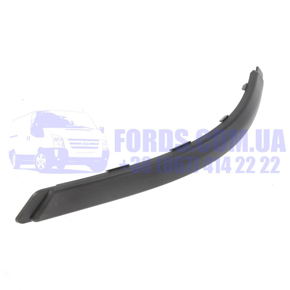 Молдинг бампера переднего FORD MONDEO 2000-2007 (Левый) (1426029/3S7117F966AA/BP92909) DP GROUP
Молдинг бампера переднего FORD MONDEO 2000-2007 (Левый) (1426029/3S7117F966AA/BP92909) DP GROUP