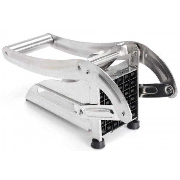 Картофелерезка Potato Chipper NJ-117| Овощерезка для картофеля фри| Устройство для нарезания картошки фри!, Серый
Картофелерезка Potato Chipper NJ-117| Овощерезка для картофеля фри| Устройство для нарезания картошки фри!, Серый