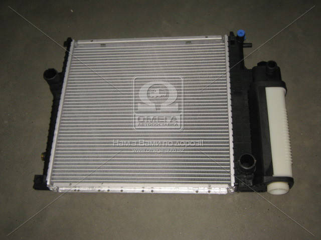 Радиатор охлаждения BMW 3 (E36) COMPACT (94-) 318-323i (пр-во Nissens) . 60623A . Цена с НДС.
Радиатор охлаждения BMW 3 (E36) COMPACT (94-) 318-323i (пр-во Nissens) . 60623A . Цена с НДС.