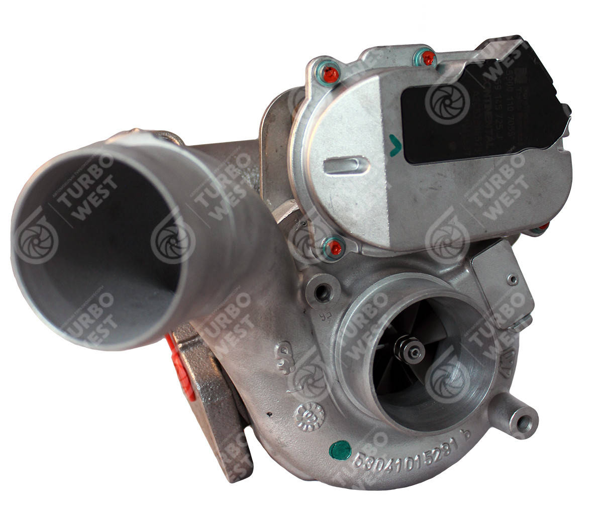 Турбіна Audi A4, Audi A6, Audi A8, Audi Q7, Volkswagen Marine, Volkswagen Phaeton № 53049880054
Турбіна Audi A4, Audi A6, Audi A8, Audi Q7, Volkswagen Marine, Volkswagen Phaeton № 53049880054