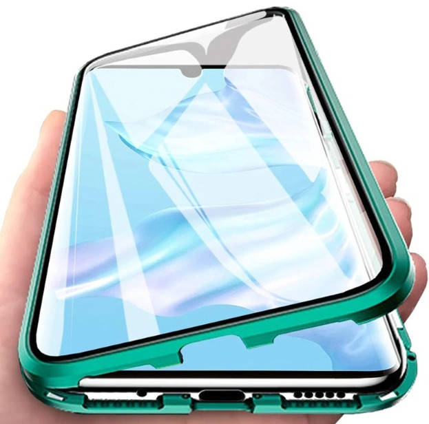 Магнитный чехол для Samsung Galaxy M31 (M315) Magnetic Double Glass 5866 МирАкс, Зелёный
Магнитный чехол для Samsung Galaxy M31 (M315) Magnetic Double Glass 5866 МирАкс, Зелёный