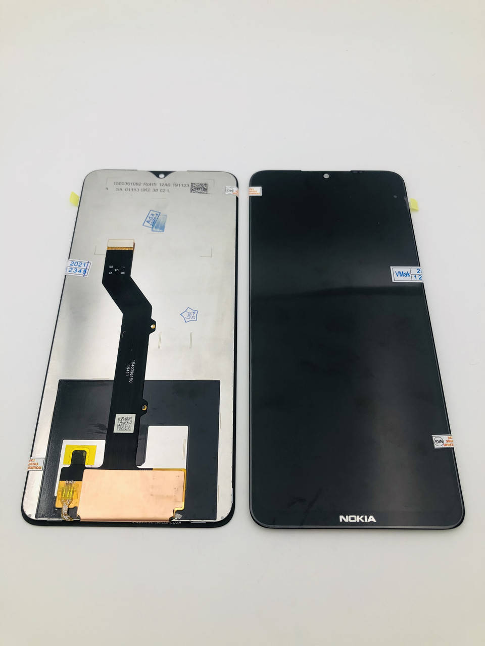 Дисплей для мобильного телефона Nokia 5.3 Dual Sim/TA-1227/TA-1229/TA-1234, черный, с тачскрином
Дисплей для мобильного телефона Nokia 5.3 Dual Sim/TA-1227/TA-1229/TA-1234, черный, с тачскрином