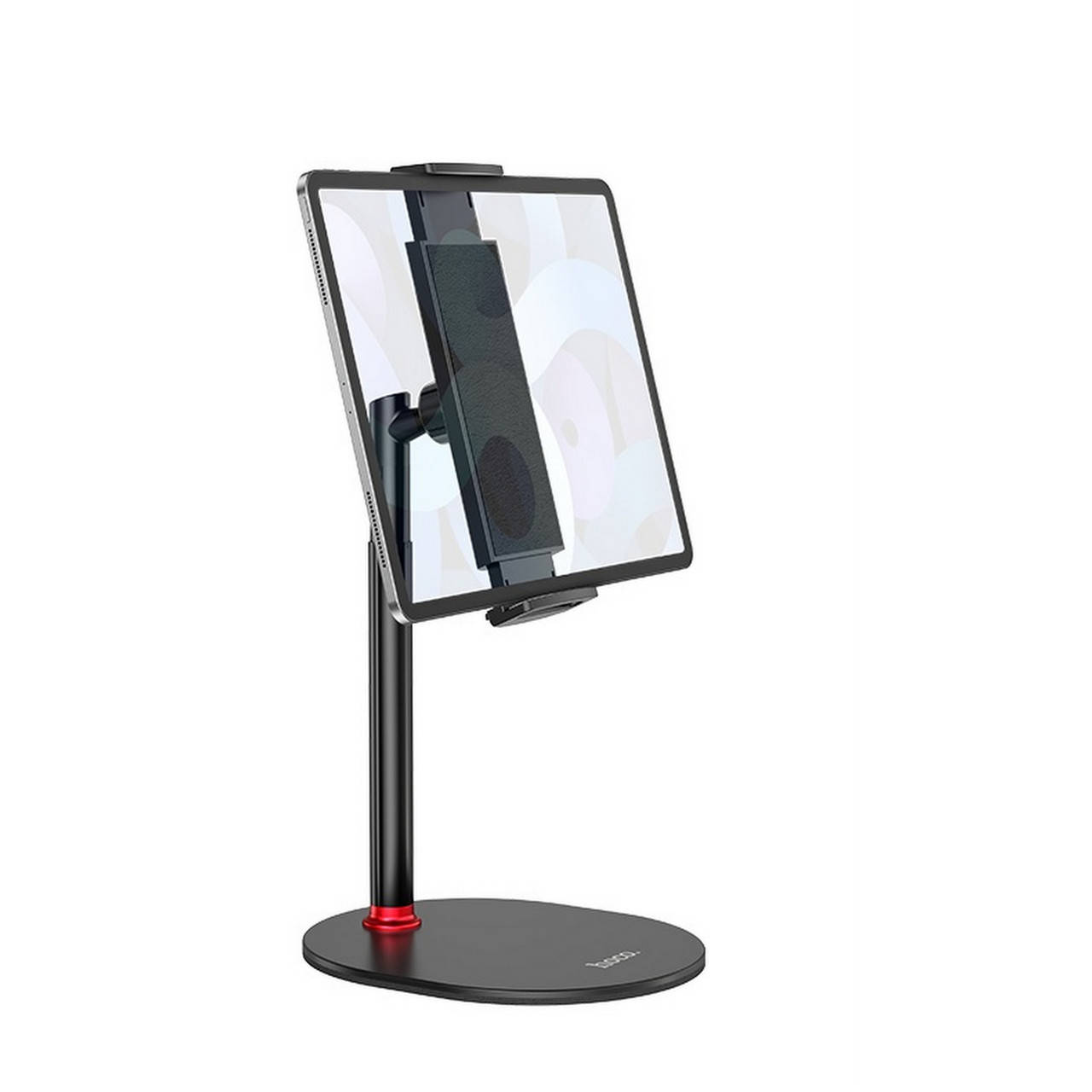 Настольный держатель для телефона планшета Hoco Streamline series tablet desktop stand PH31 Plus Black, Черный
Настольный держатель для телефона планшета Hoco Streamline series tablet desktop stand PH31 Plus Black, Черный