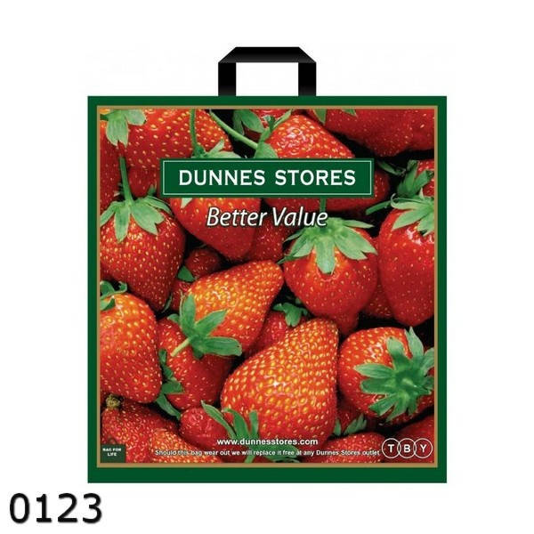 Пакет с ручкой петлей Клубника Лоя Фреш 43х44 см арт. 0123 (25шт)
Пакет с ручкой петлей Клубника Лоя Фреш 43х44 см арт. 0123 (25шт)