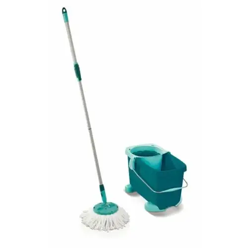Набор для уборки Leifheit Комплект для уборки CLEAN TWIST Disc Mop Ergo Mobile 52102, Бирюзовый
Набор для уборки Leifheit Комплект для уборки CLEAN TWIST Disc Mop Ergo Mobile 52102, Бирюзовый