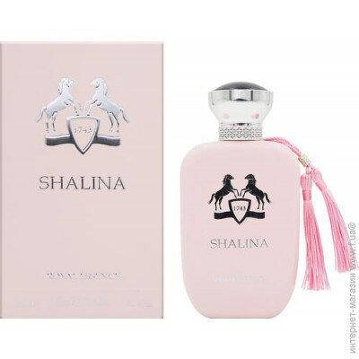Женская парфюмированная вода Shalina Royal Essence 100ml. Fragrance World.(100% ORIGINAL)
Женская парфюмированная вода Shalina Royal Essence 100ml. Fragrance World.(100% ORIGINAL)