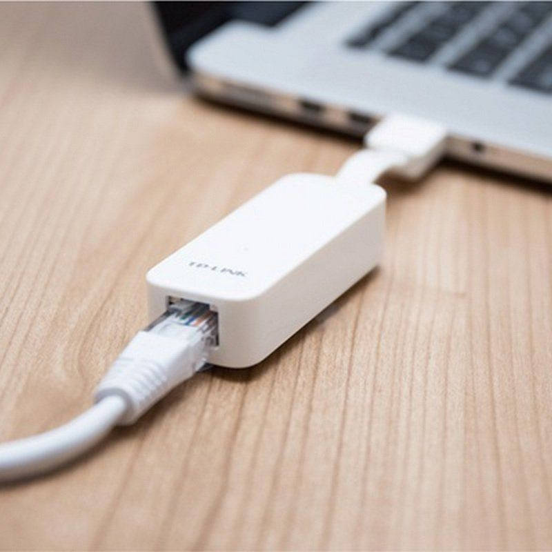Сетевой адаптер (карта) TP-Link UE300 USB 3.0 | Адаптер сети USB to Ethernet для ПК, ноутбука Свисток RG45 LAN
Сетевой адаптер (карта) TP-Link UE300 USB 3.0 | Адаптер сети USB to Ethernet для ПК, ноутбука Свисток RG45 LAN