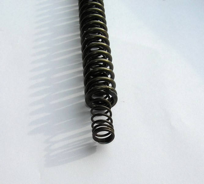 Пружина для ИЖ 60 усиленная, двойная. Комплект наружная + внутренняя, дополнительная, вспомогательная ИЖ-60
Пружина для ИЖ 60 усиленная, двойная. Комплект наружная + внутренняя, дополнительная, вспомогательная ИЖ-60