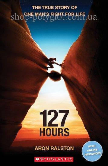 Книга 127 Hours
Книга 127 Hours