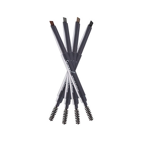 The Saem Saemmul Artlook Eyebrow Карандаш для бровей 3. Gray Brown – серо-коричневый
The Saem Saemmul Artlook Eyebrow Карандаш для бровей 3. Gray Brown – серо-коричневый