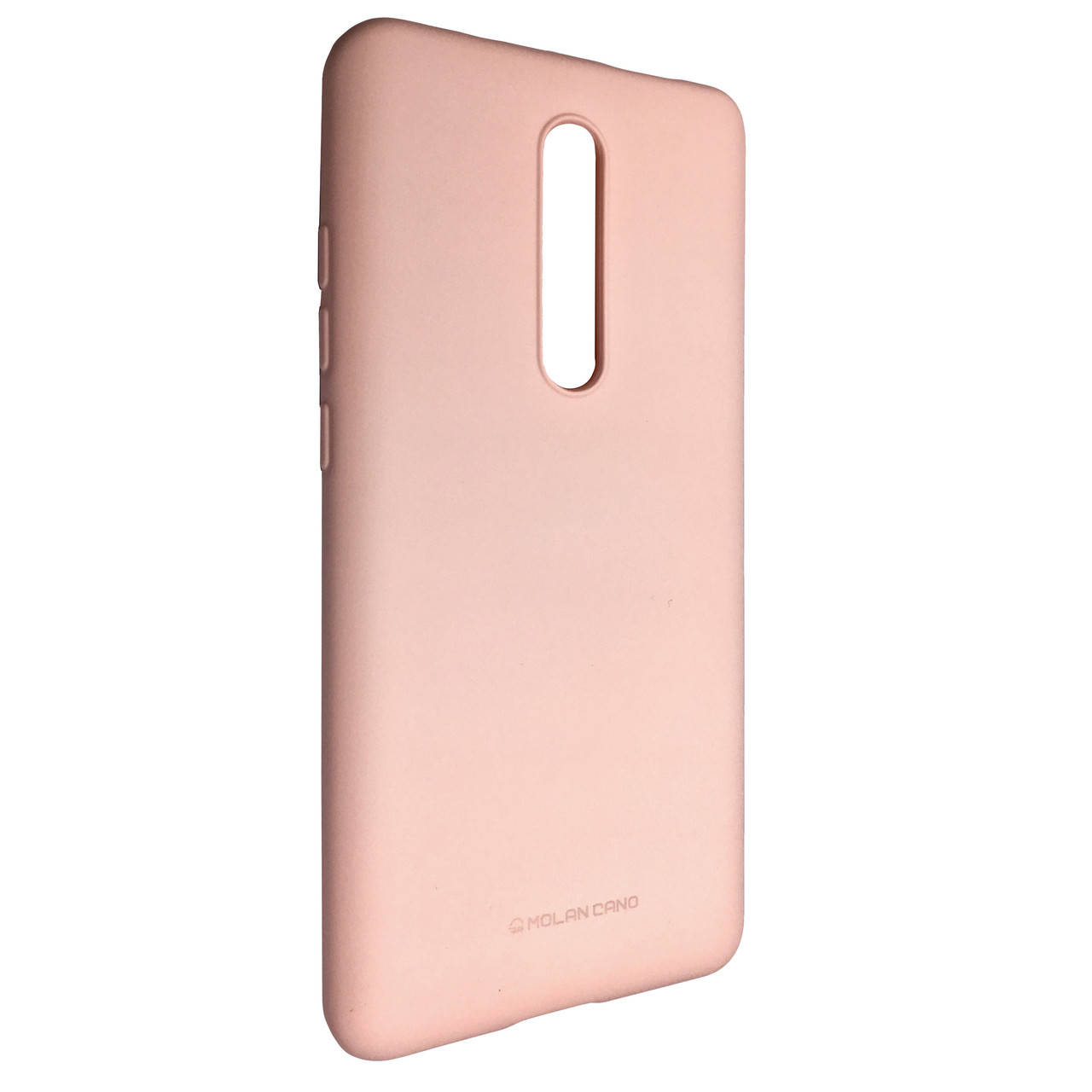 Чехол-накладка Silicone Hana Molan Cano для Xiaomi Mi 9T (Redmi K20 / K20 Pro) (pink), Розовый
Чехол-накладка Silicone Hana Molan Cano для Xiaomi Mi 9T (Redmi K20 / K20 Pro) (pink), Розовый