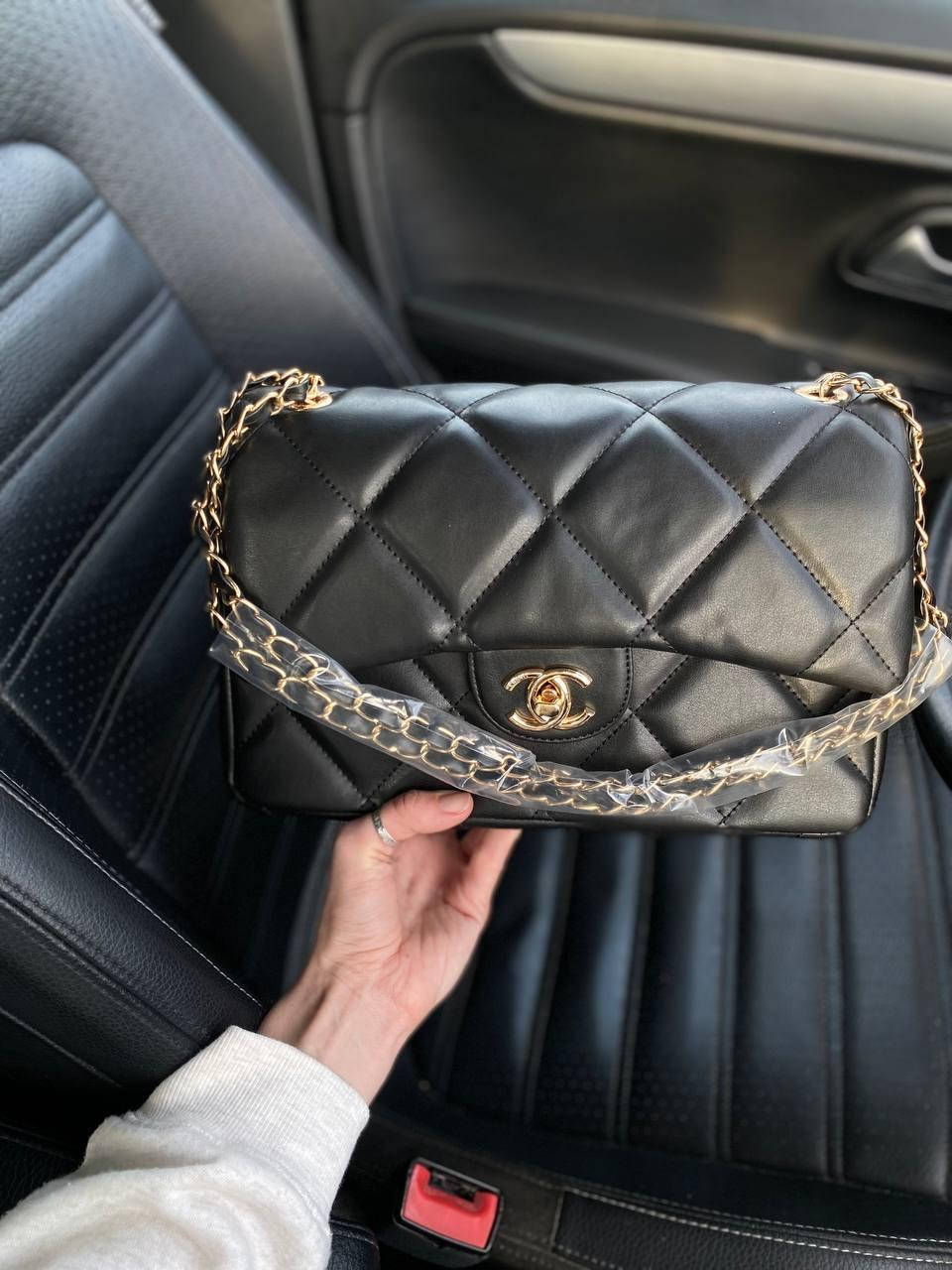 Сумка женская чёрная Шанель стильная качественная Chanel на каждый день кожаная женская сумочка клатч, Черный
Сумка женская чёрная Шанель стильная качественная Chanel на каждый день кожаная женская сумочка клатч, Черный
