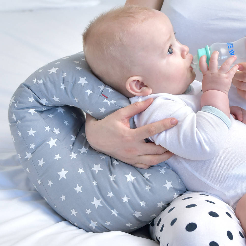 Подушка для кормления Mini ТМ PAPAELLA 30х28х30 см M+Sзвездочки белые на сером, Серый
Подушка для кормления Mini ТМ PAPAELLA 30х28х30 см M+Sзвездочки белые на сером, Серый