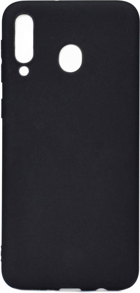 Матовый чехол OneShot Samsung Galaxy A40 A405 (силиконовая накладка) (Самсунг Галакси А40), Черный
Матовый чехол OneShot Samsung Galaxy A40 A405 (силиконовая накладка) (Самсунг Галакси А40), Черный