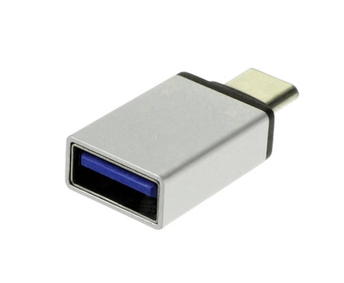 Переходник OTG USB 3.0 to Type-C. Адаптер Тайп Си - ЮСБ (Type C - USB). Переходник Тайп С для флешки
Переходник OTG USB 3.0 to Type-C. Адаптер Тайп Си - ЮСБ (Type C - USB). Переходник Тайп С для флешки