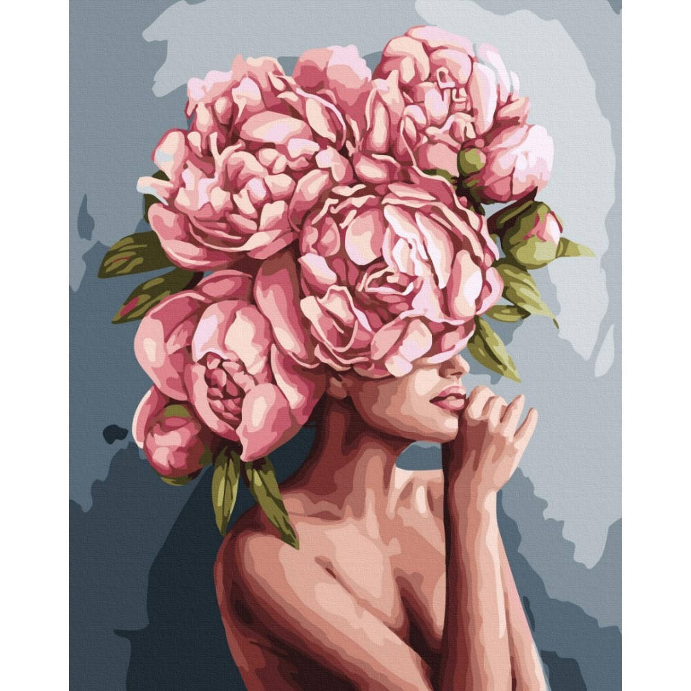 Картина по номерам Прикосновение пионов 40х50 Brushme (GX41156)
Картина по номерам Прикосновение пионов 40х50 Brushme (GX41156)