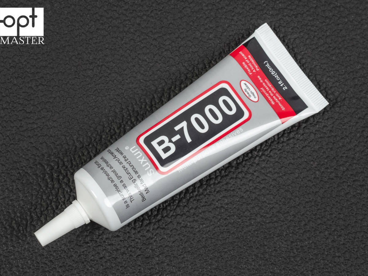 Клей универсальный Suxun B-7000 50ml
Клей универсальный Suxun B-7000 50ml