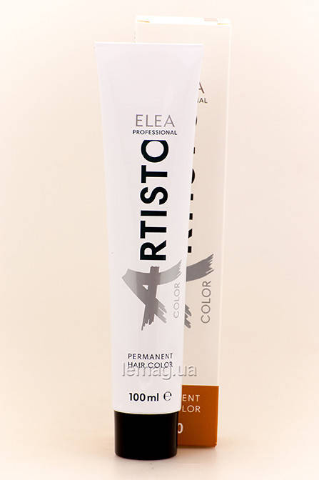 ELEA Professional ARTISTO Стойкая крем-краска 5.00 - Светлый шатен натуральный экстра, 100 мл
ELEA Professional ARTISTO Стойкая крем-краска 5.00 - Светлый шатен натуральный экстра, 100 мл