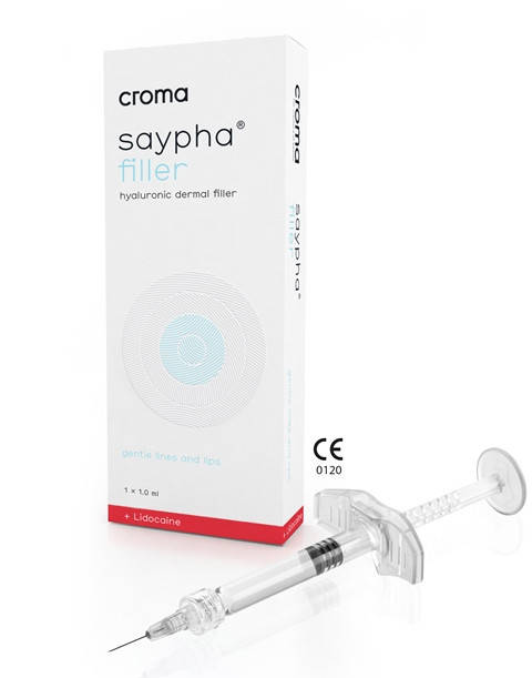Saypha ( Princess ) Filler Lidocaine Lido Филлер Сайфа ( Принцесс ) Филлер Лидокаин Лидо 1x1ml
Saypha ( Princess ) Filler Lidocaine Lido Филлер Сайфа ( Принцесс ) Филлер Лидокаин Лидо 1x1ml