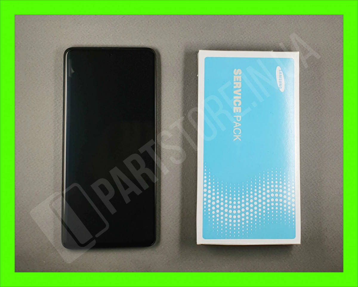 Дисплей Samsung A515 Black А51 2020 (GH82-21669A) сервисный оригинал в сборе с рамкой, Черный
Дисплей Samsung A515 Black А51 2020 (GH82-21669A) сервисный оригинал в сборе с рамкой, Черный