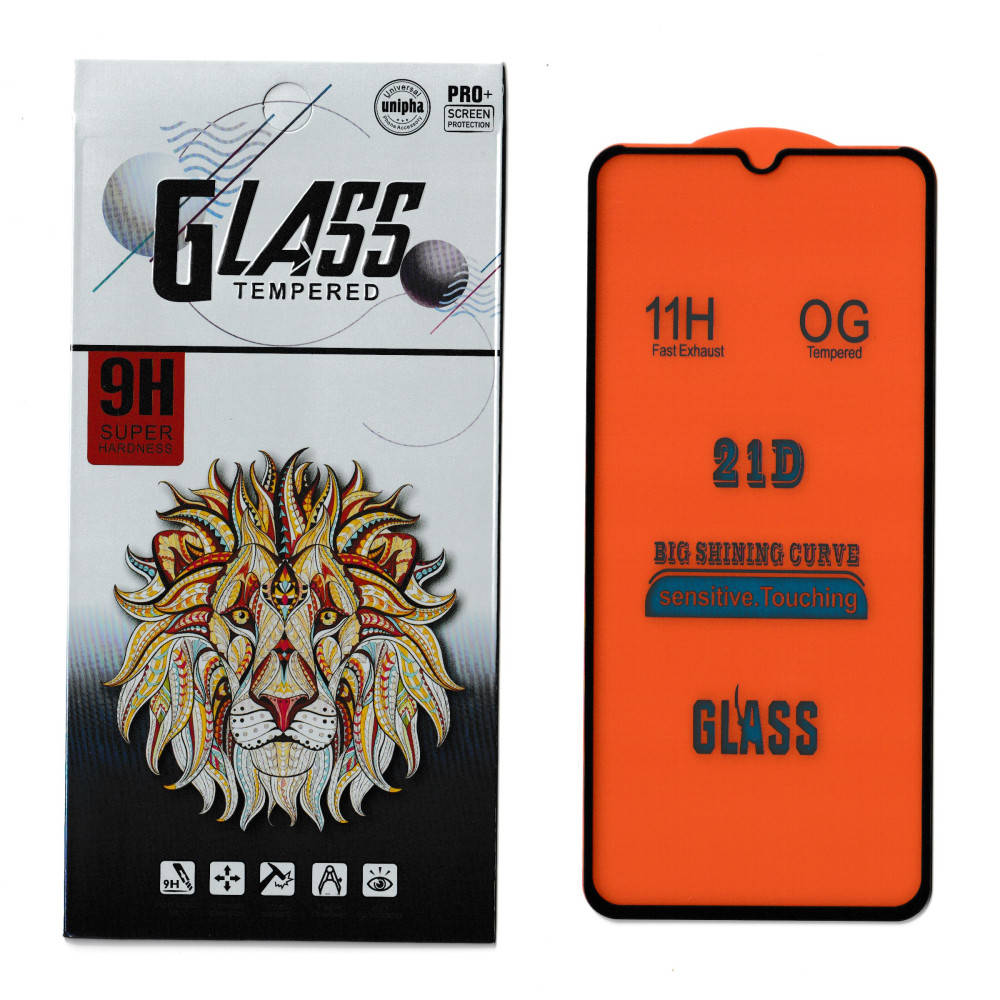 Защитное стекло XD+ на весь экран для TECNO Spark 7 (KF6n) (Чёрная рамка, Full Glue), Черный
Защитное стекло XD+ на весь экран для TECNO Spark 7 (KF6n) (Чёрная рамка, Full Glue), Черный