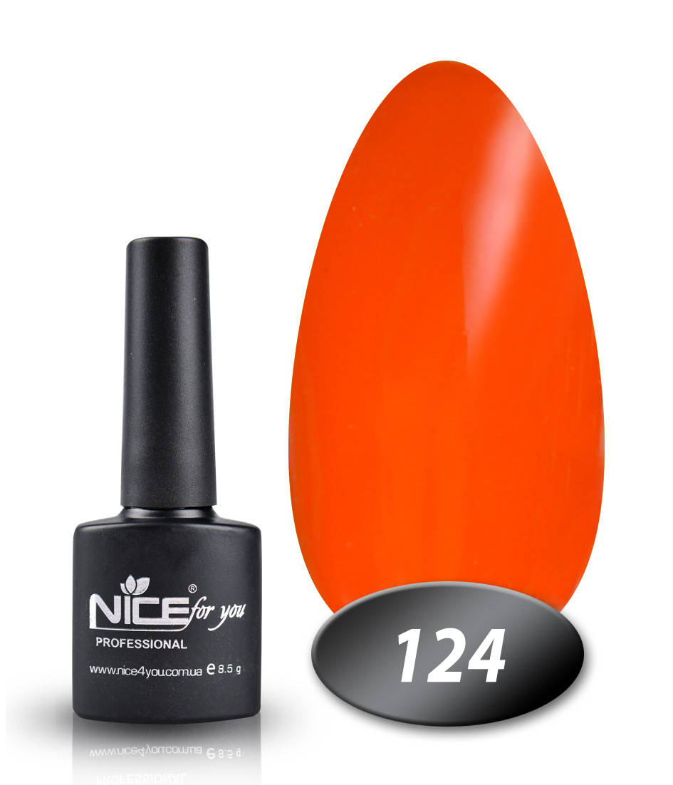 Гель лак Nice 124
Гель лак Nice 124