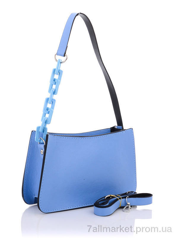 Сумка женская 1130-6 blue 13*24*8 см, "David Polo" недорого оптом от прямого поставщика, Голубой
Сумка женская 1130-6 blue 13*24*8 см, "David Polo" недорого оптом от прямого поставщика, Голубой