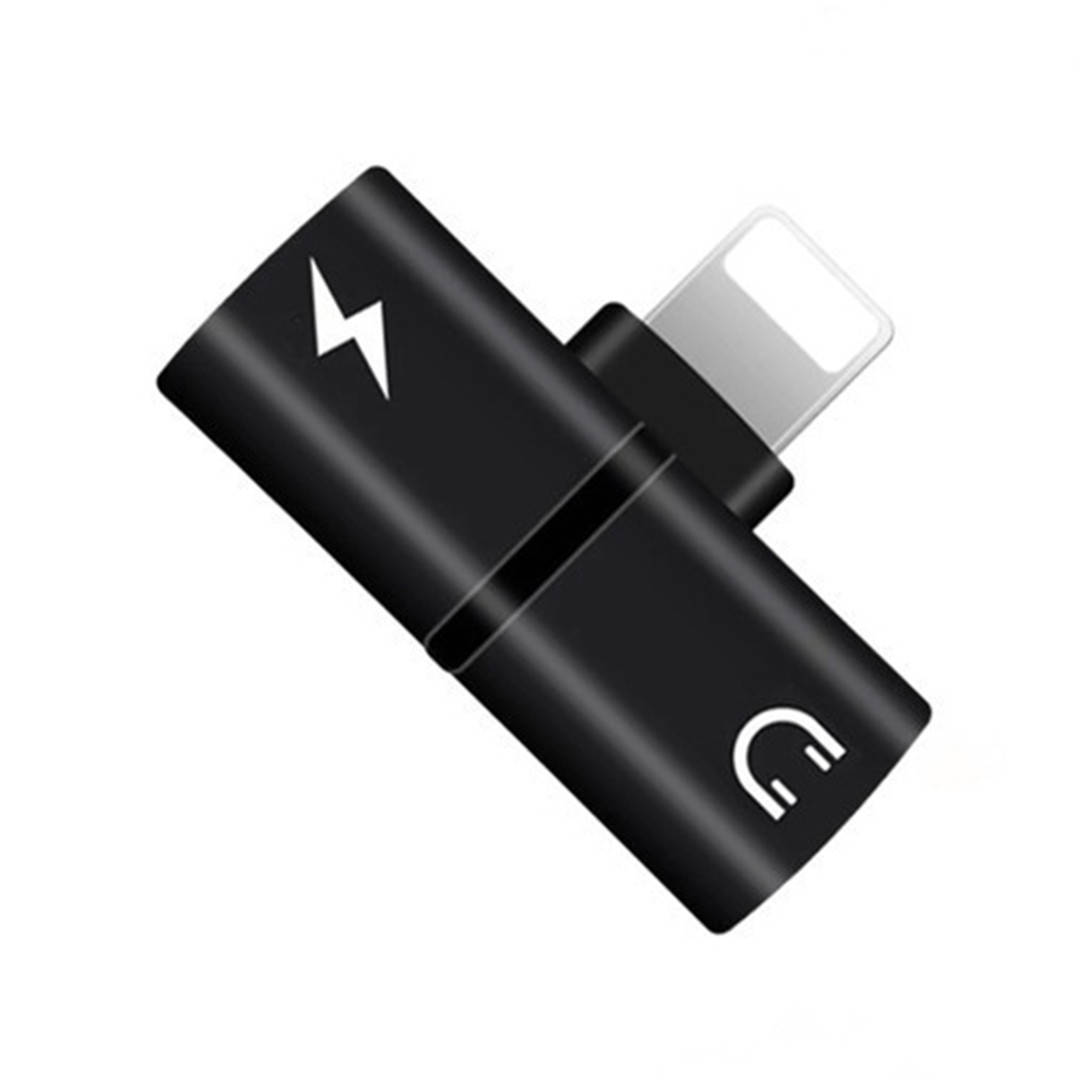 Переходник Lightning splitter Tianmeng Star для iPhone и iPad (2 разъема Lightnig для наушников и зарядки)
Переходник Lightning splitter Tianmeng Star для iPhone и iPad (2 разъема Lightnig для наушников и зарядки)